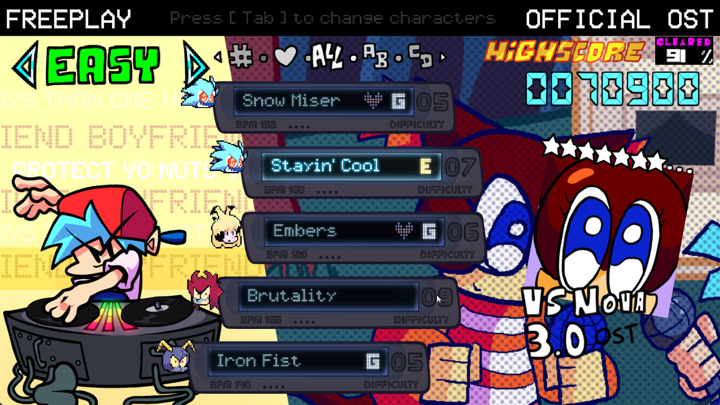 FNF Mods Collection | Mods FNF