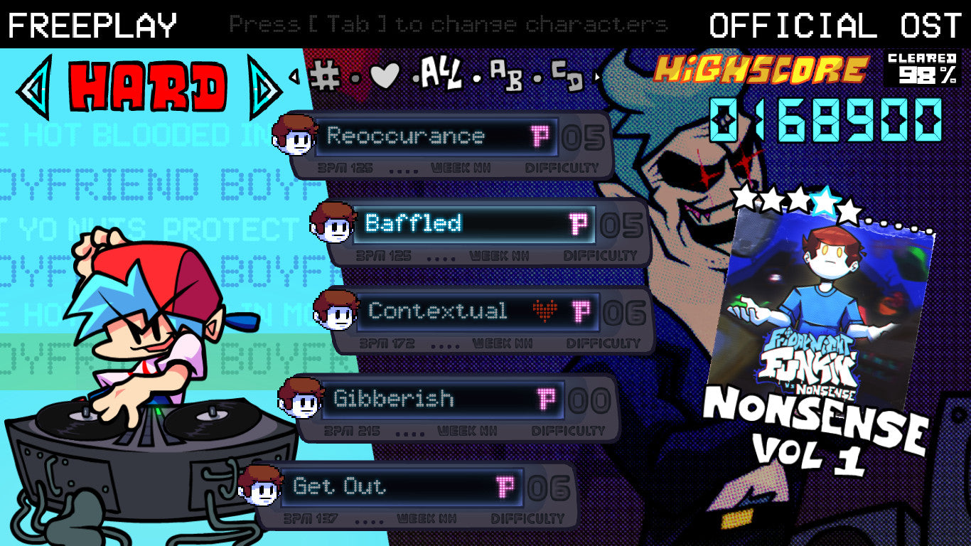 FNF Mods Collection | Mods FNF