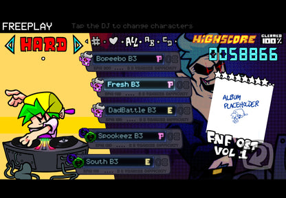 FNF Mods Collection | Mods FNF