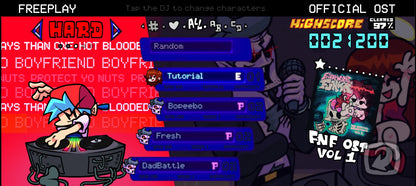 FNF Mods Collection | Mods FNF