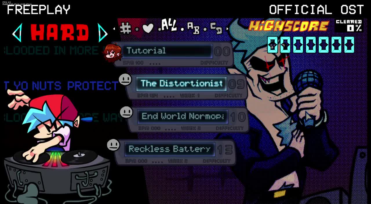 FNF Mods Collection | Mods FNF