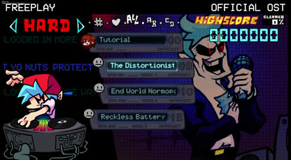 FNF Mods Collection | Mods FNF