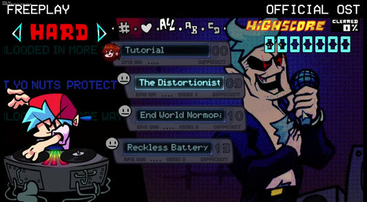 FNF Mods Collection | Mods FNF
